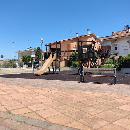 Lillananna Reload Apartment Porto Sant'Elpidio Exterior photo