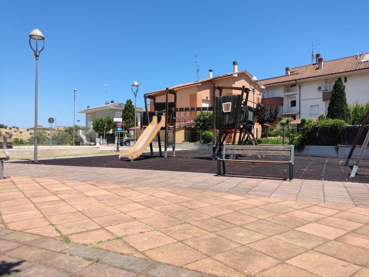 Lillananna Reload Apartment Porto Sant'Elpidio Exterior photo
