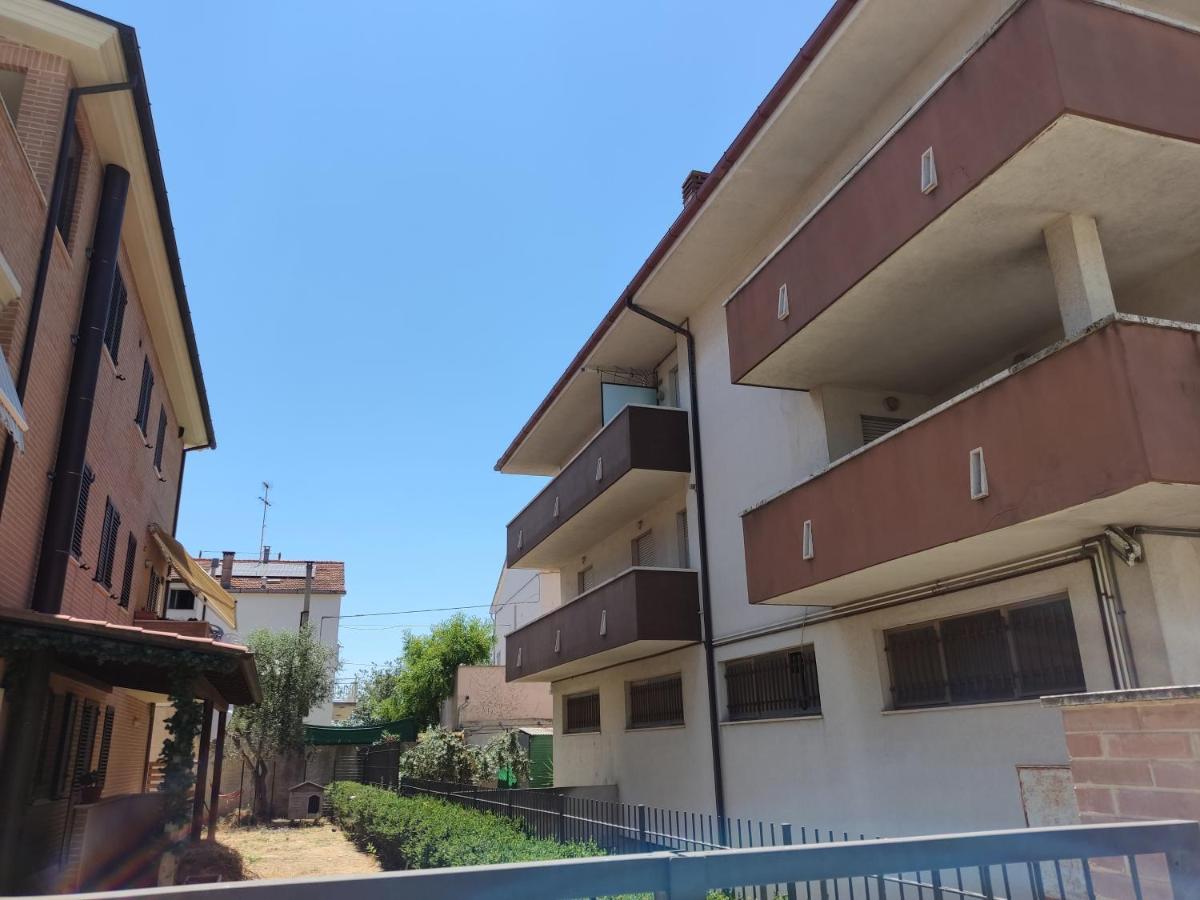 Lillananna Reload Apartment Porto Sant'Elpidio Exterior photo