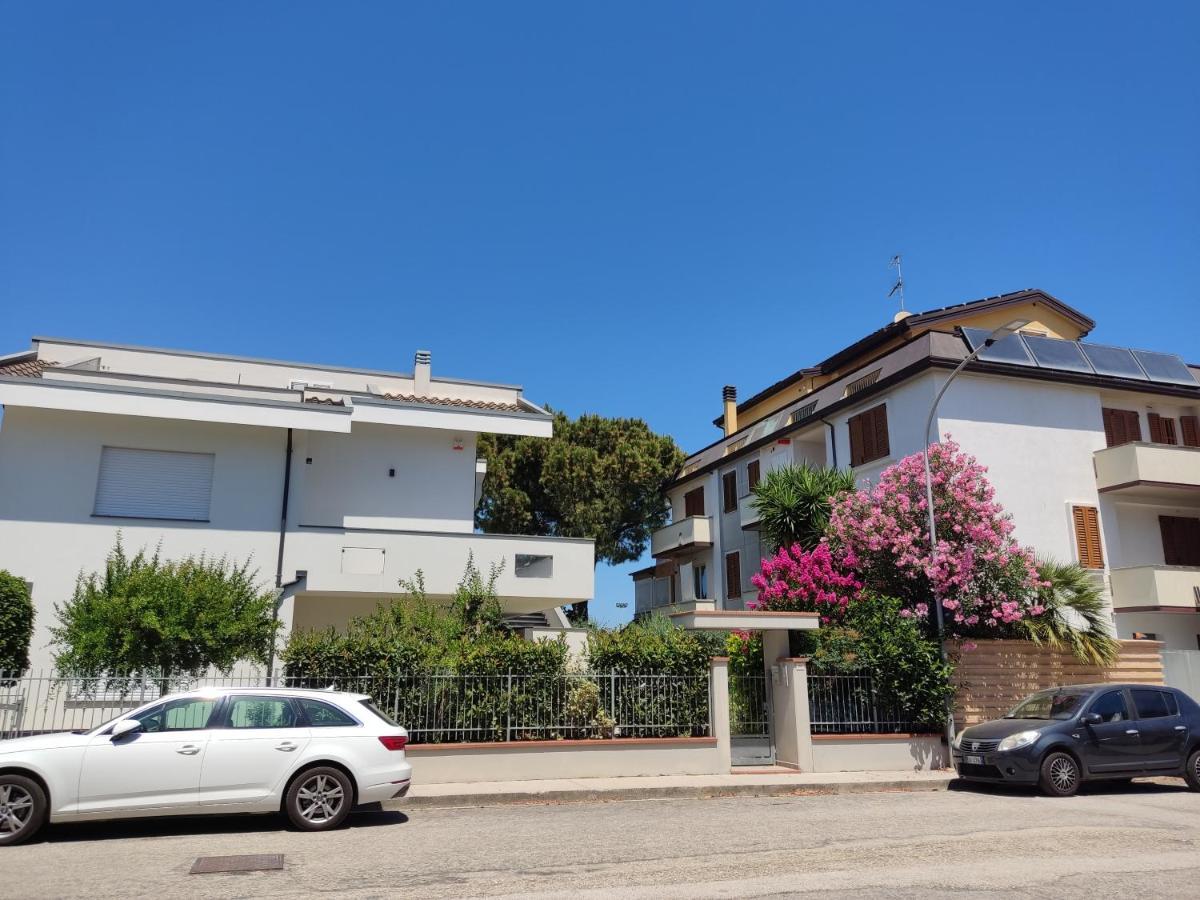 Lillananna Reload Apartment Porto Sant'Elpidio Exterior photo