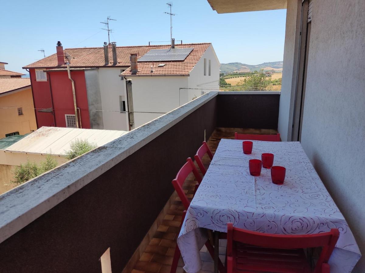 Lillananna Reload Apartment Porto Sant'Elpidio Exterior photo
