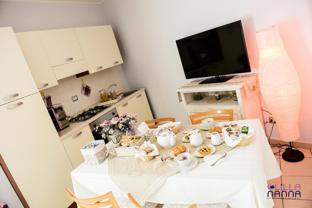 Lillananna Reload Apartment Porto Sant'Elpidio Room photo
