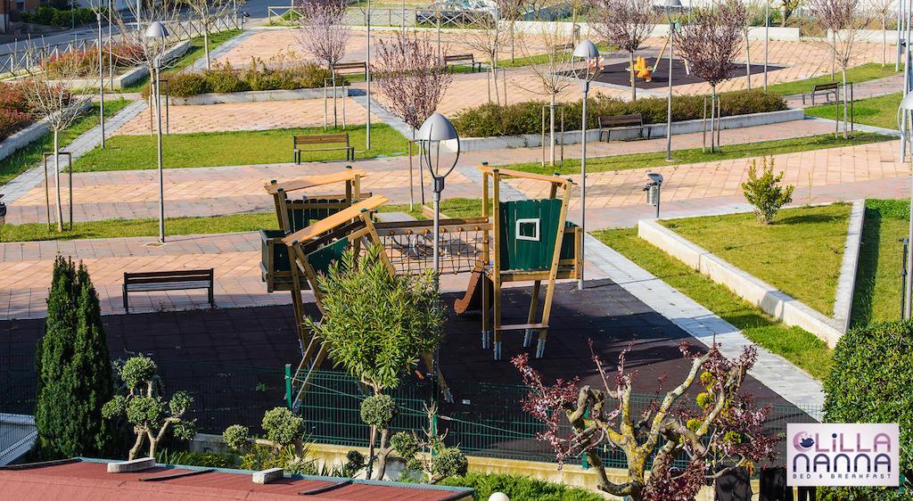 Lillananna Reload Apartment Porto Sant'Elpidio Exterior photo